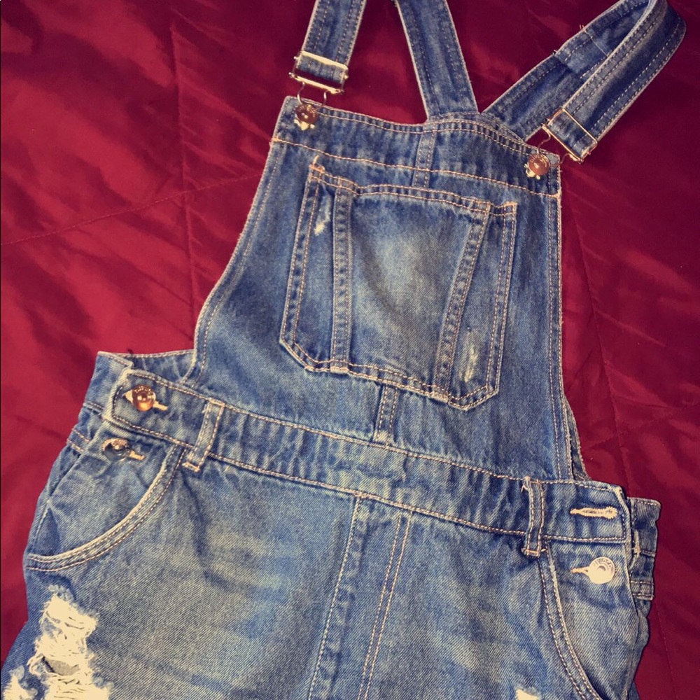 Overalls, original price was $45